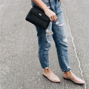 Kate Spade Black Crossbody Bag